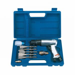 Air Hammer & Chisel Kit DRAPER