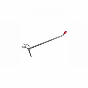 Hook Pegboard Single 6" x 4.5mm