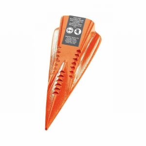 Wedge Log Splitting 2.7Kg STAR Pattern [+B]