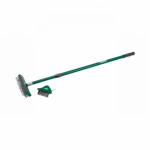 Paving Brush Set DRAPER Telescopic Twin Head