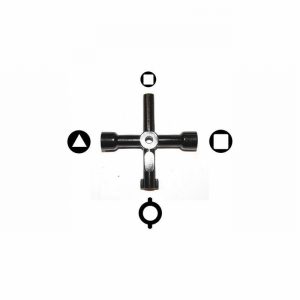 Key For Gas & Electric Meters