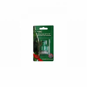 Hose Tap Connector Threaded 2Sizes