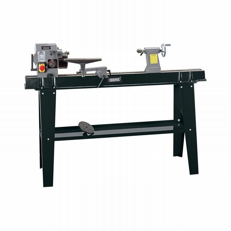 Lathe DRAPER 43" 250Watt