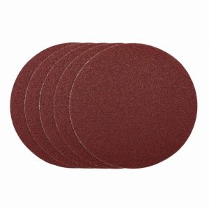 Sanding Disc Self Adhesive 200mm 40Grit x5