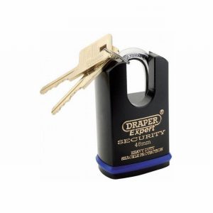 Padlock Shrouded Shackle SS38mm
