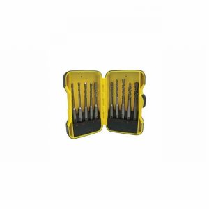 Drill Set SDS Hammer 10Pce. D