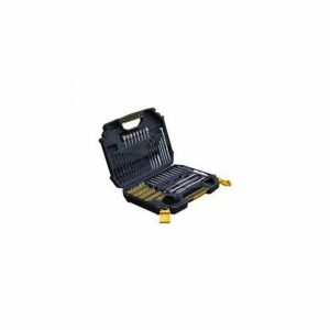 Drill S/Driver Insert Bit Set 110Pce. In B/Moulded Case