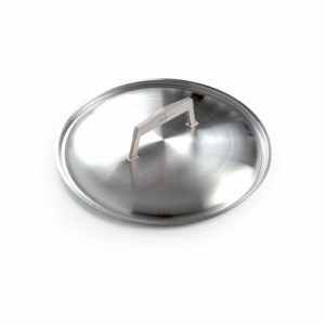 Lid ONLY SS MONETA Pro Protection Base 20cm