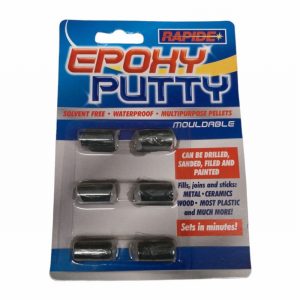 Adhesive Epoxy Putty 6x5Gm. Pellets