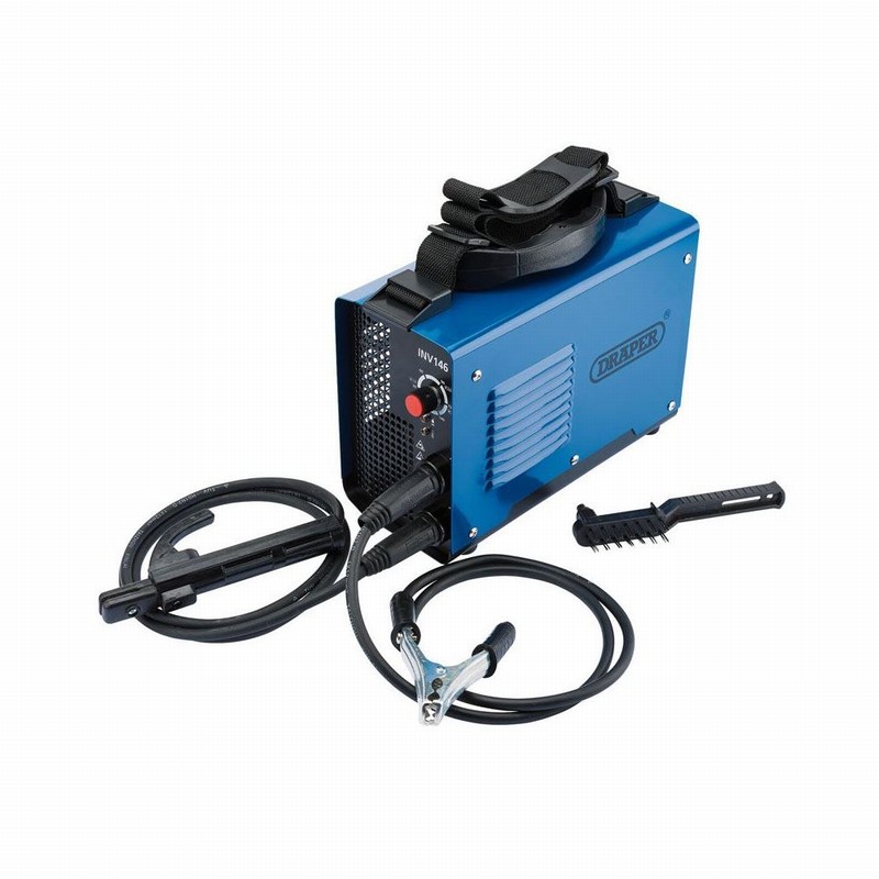 Welder DRAPER MMA Inverter 140Amp