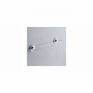 Towel Rail SUCTION FIT Chrome