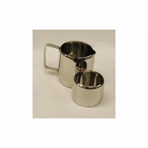 Jug Cream and Sugar Bowl S.S.