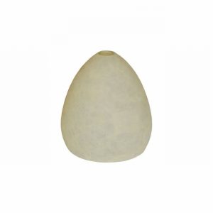 Shade Glass Large SCALVO Yellow