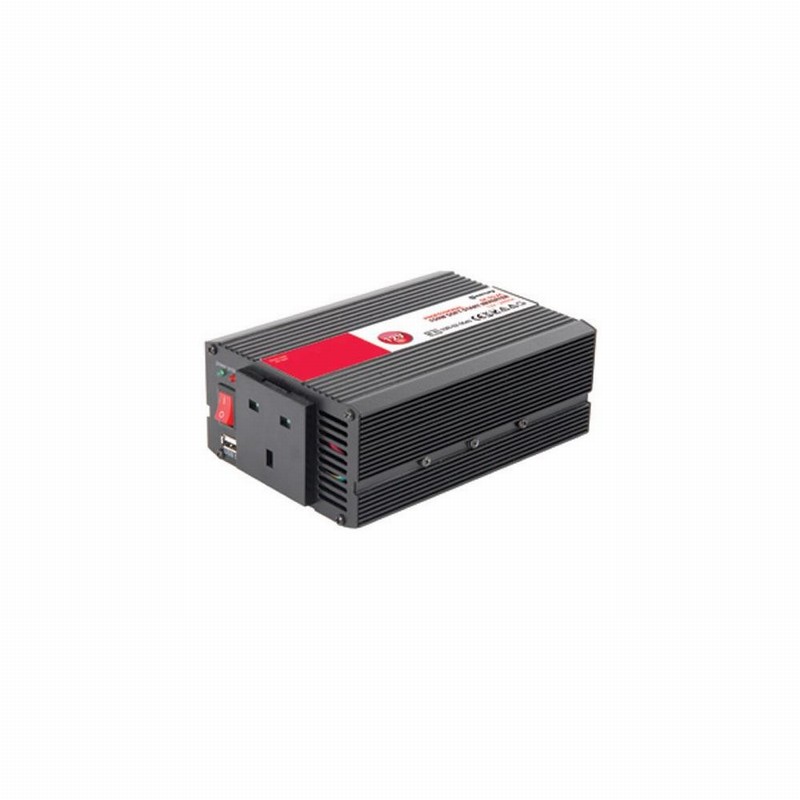 Inverter 12v-240v 300w Soft Start