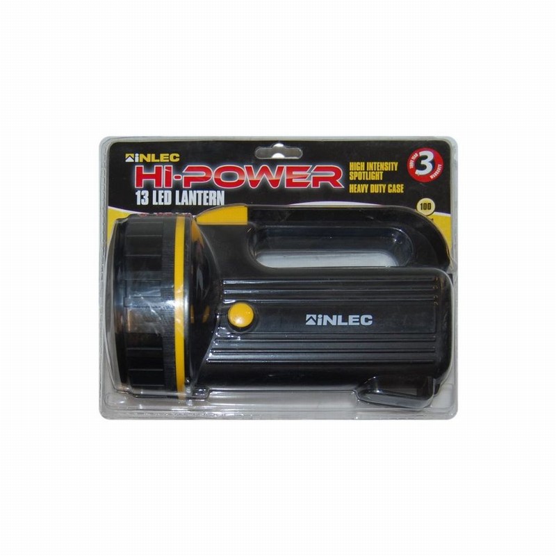 Torch Lantern 13Led 100Lumen 4xD
