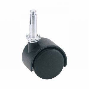 NY.WHEEL CASTOR-LOCK 40MM DIA