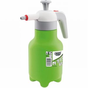 Sprayer DRAPER 1.5Ltr. Pump Action Bold Colour