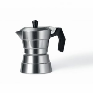 Coffee Maker MONETA Buongiorno Aluminium 1Cup