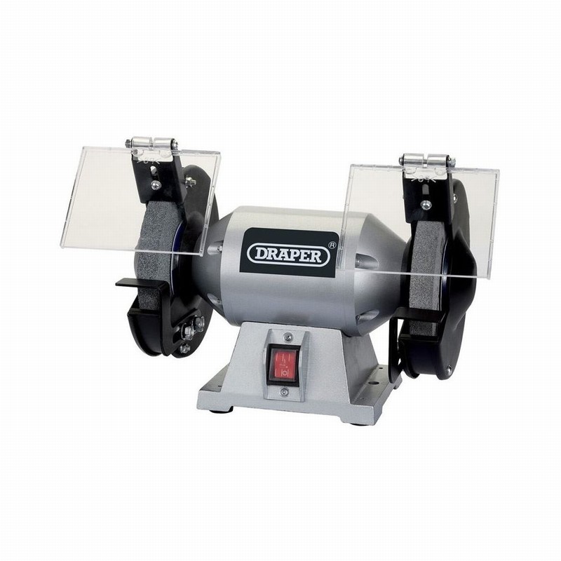 Bench Grinder DRAPER 6" D