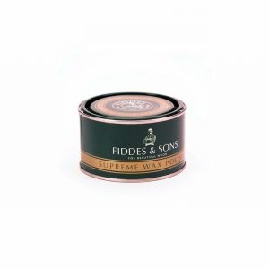 Wax Polish FIDDES SUPREME 400ml Antique Brown