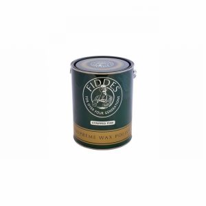 Wax Polish FIDDES SUPREME 5Ltr. Antique Brown