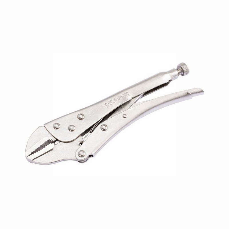 Plier Self Gripping REDLINE Srtraight Jaw 225mm