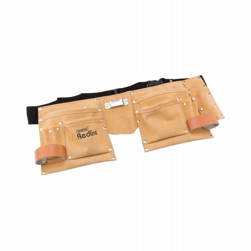 Tool Pouch Redline Double Leather
