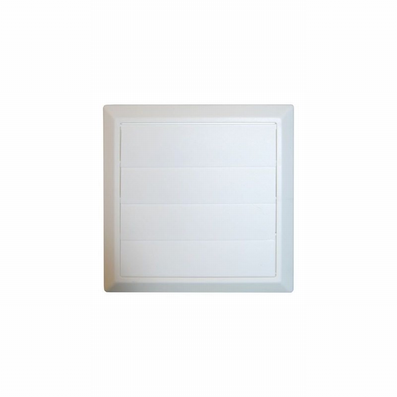 Vent Self Closing 125mm/5" White D