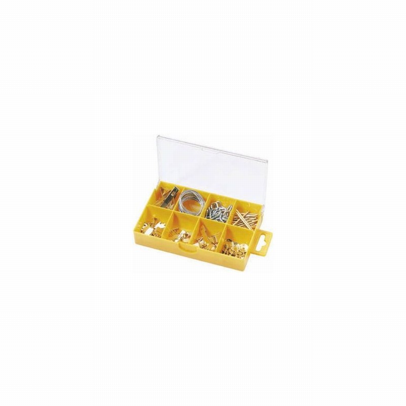Picture Hook and Hanging Set 100Pce.