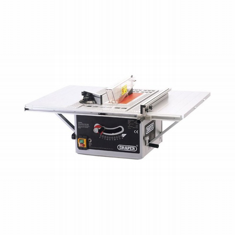 Saw Bench DRAPER 10" Top & 2Blades D