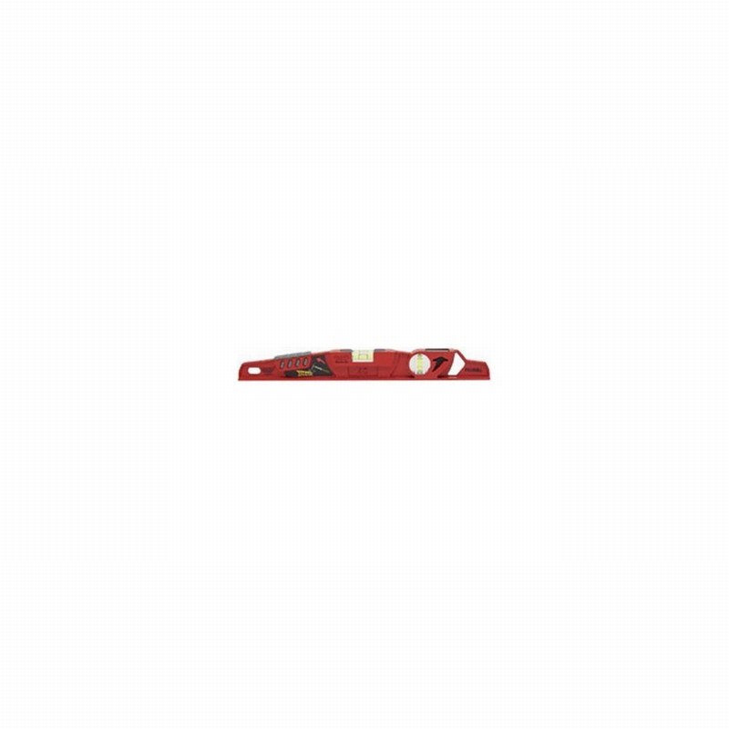 Spirit Level 400mm Cast Trapezoidal