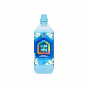 Fabric Conditioner Cotton Crisp 1Ltr. 33W Concentrate