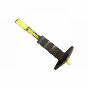 Chisel Cold 250x19mm & Guard