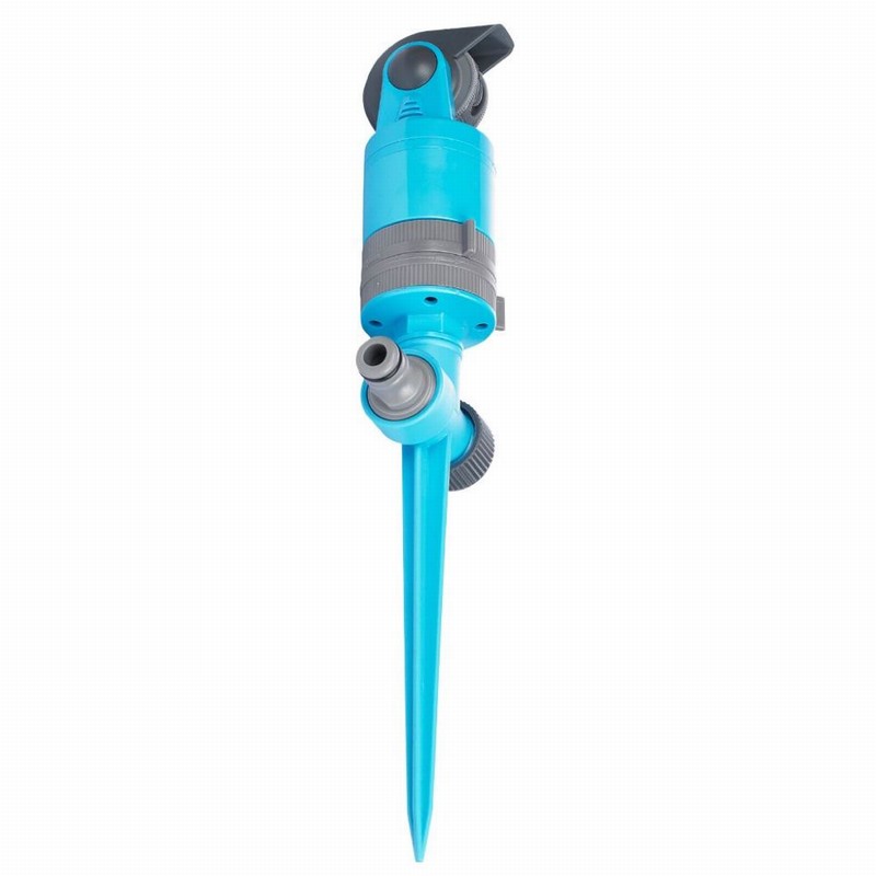 Hose Sprinkler FLOPRO Multiflo 17Mtr.Dia. Area 0>360Deg.