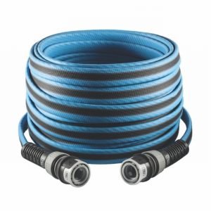 Garden Hose Set FLOPRO Flat 20Mtr. With Fittings