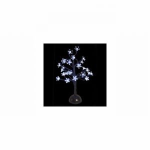 Tree Light Cherry 40cm White 24LEDs 3xAA Req.