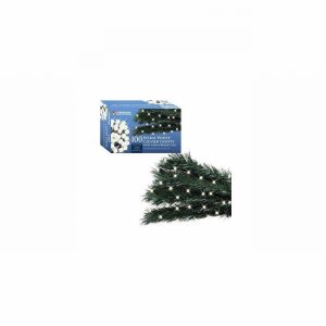 Christmas Lights 100 LED Warm White Chaser