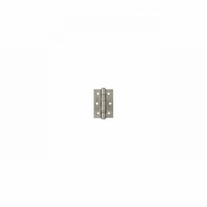 Hinge Butt 76x50x2mm SS Washered