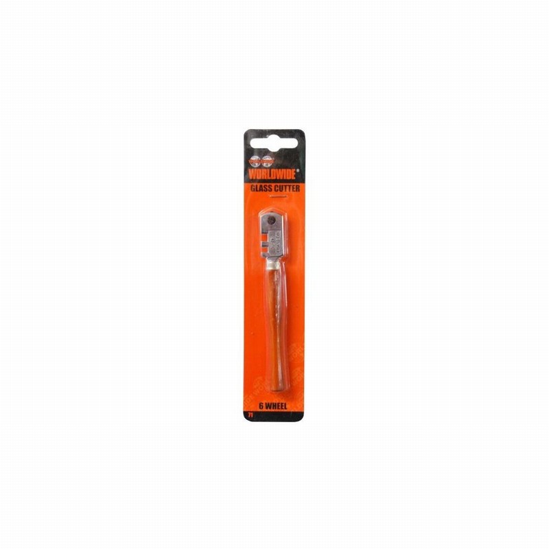 Glass Cutter 6 wheel