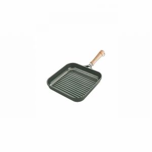 Griddle Pan BERNDES Bonanza C.ALU 24x24cm