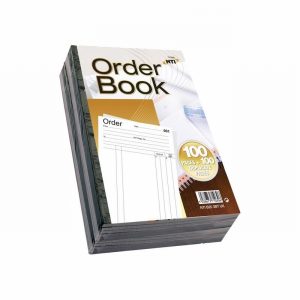 Book Duplicate ORDER 100+100 Sheet