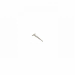 Hinge Tee 252mm BZP