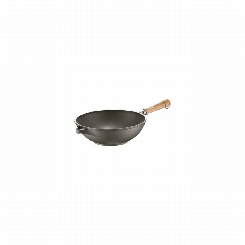 Wok BERNDES Bonanza C.IND ALU. 28cm