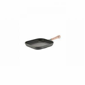 Griddle Pan BERNDES Bonanza C.IND ALU. 24x24cm