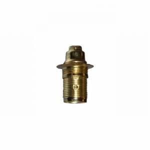 Lampholder Brassed SES