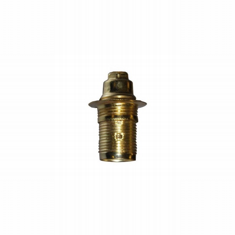 Lampholder Brassed SES