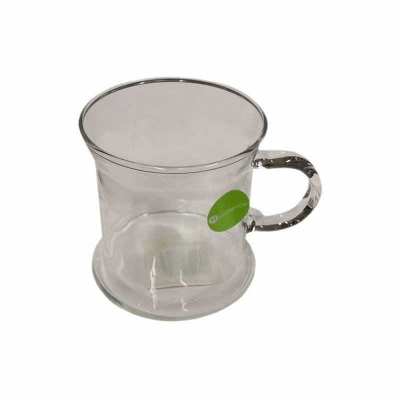 Mug RANDWYCK SMILLA 250ml Borosilicate H/R Glass