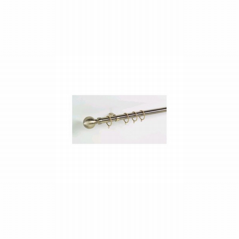 Curtain Holdback SWISH Belgravia Ant. Brass Pair