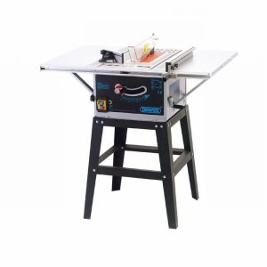 Saw Table DRAPER 10" Legs & Stand & 2 Blades D