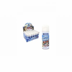 Christmas Spray Snow White 200ml Aero.
